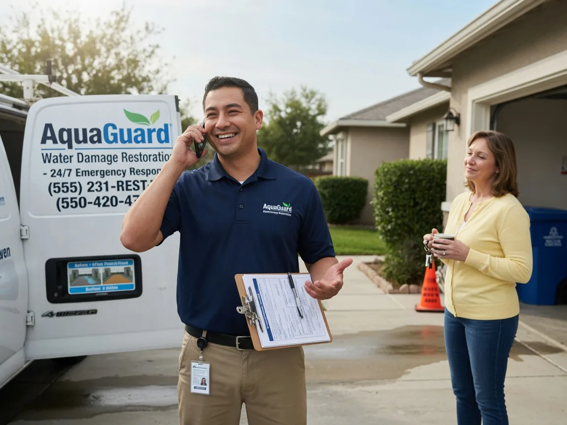 Water Damage Restoration Fairchild, WI FAQs